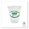 Eco-Products GreenStripe Renewable and Compostable Cold Cups - 12 oz, PK1000 PK EP-CC12-GS - alternate 2